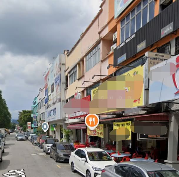 Kedai untuk Disewa di Danau Kota (Setapak) - Edmond Choo - PropertyGuru.com.my