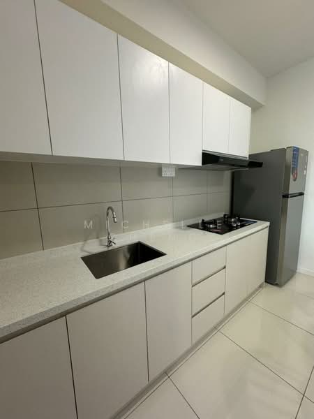 Servis Apartment untuk Disewa di Emerald 9 - MICHELLE CHENG - Kitchen - PropertyGuru.com.my