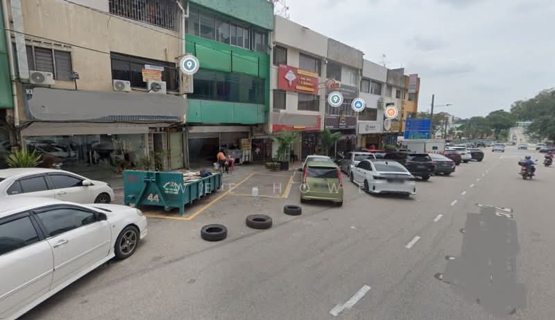 Kedai untuk Disewa di Taman Sentosa (Johor Bahru) - Wee Howe - Exterior - PropertyGuru.com.my