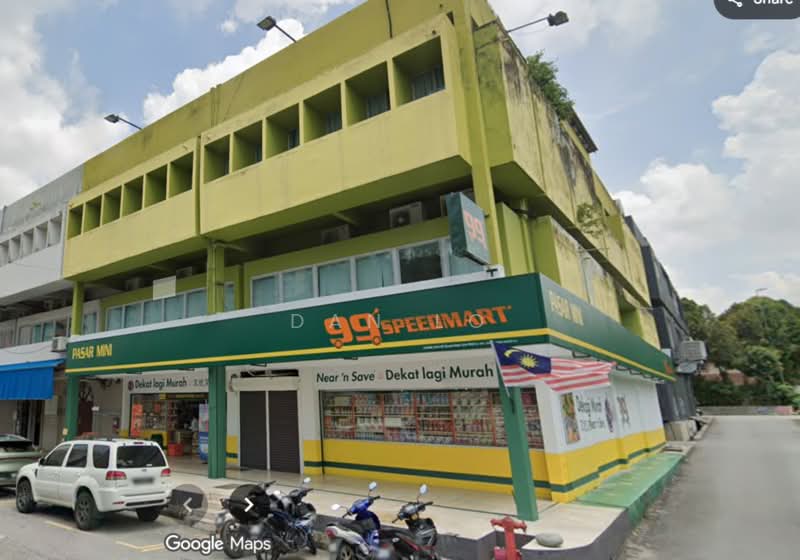 Kedai / Pejabat untuk Disewa di Taman Tun Dr Ismail (Kuala Lumpur) - Dan Lo - Exterior - PropertyGuru.com.my