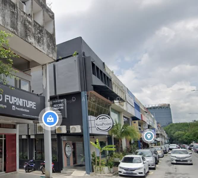 Kedai / Pejabat untuk Disewa di Taman Tun Dr Ismail (Kuala Lumpur) - Dan Lo - Exterior - PropertyGuru.com.my