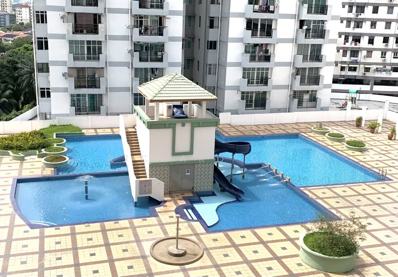 Apartment for Rent at Halaman Kristal - Richard Oo - PropertyGuru.com.my