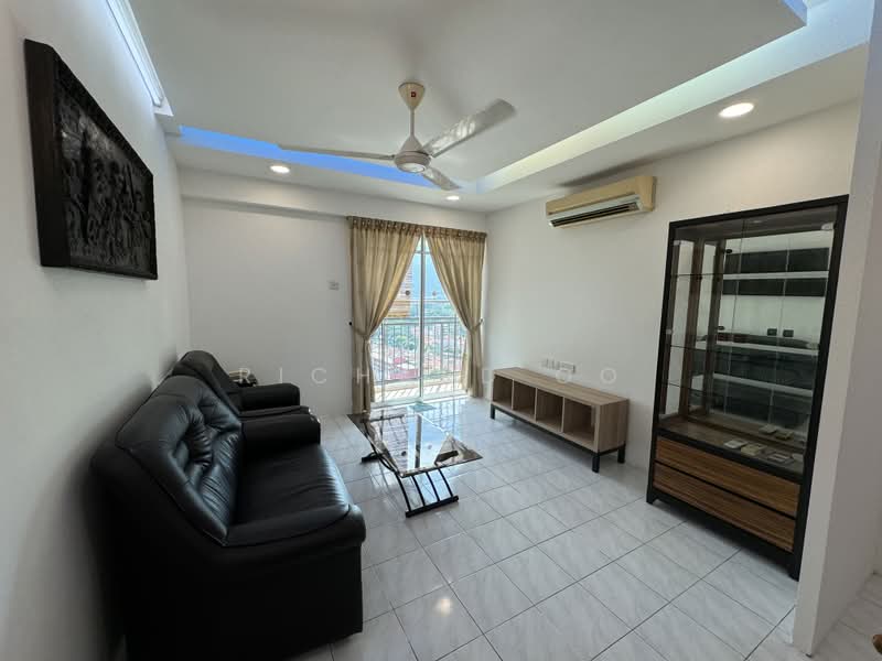 Apartment for Rent at Halaman Kristal - Richard Oo - PropertyGuru.com.my