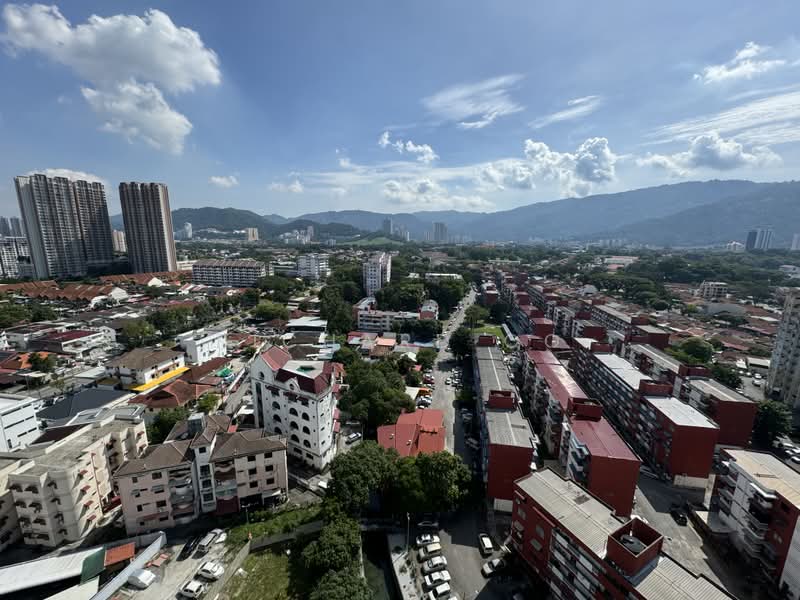 Apartment for Rent at Halaman Kristal - Richard Oo - PropertyGuru.com.my