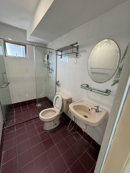Apartment for Rent at Halaman Kristal - Richard Oo - PropertyGuru.com.my