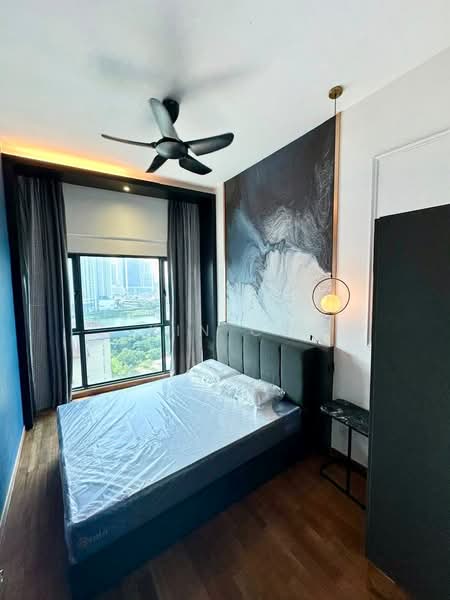 Service Residence for Rent at Reizz Residence - Kin CK - Bedroom - PropertyGuru.com.my