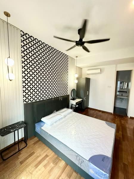 Service Residence for Rent at Reizz Residence - Kin CK - Bedroom - PropertyGuru.com.my