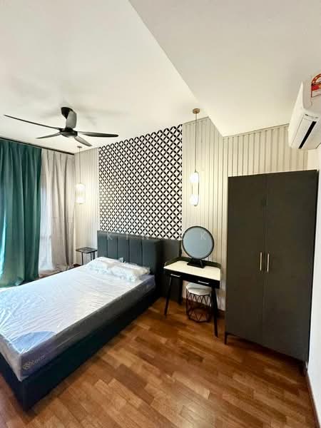 Service Residence for Rent at Reizz Residence - Kin CK - Bedroom - PropertyGuru.com.my