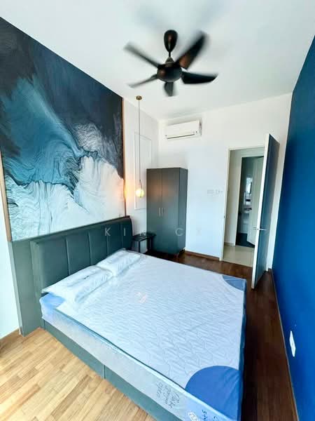 Service Residence for Rent at Reizz Residence - Kin CK - Bedroom - PropertyGuru.com.my