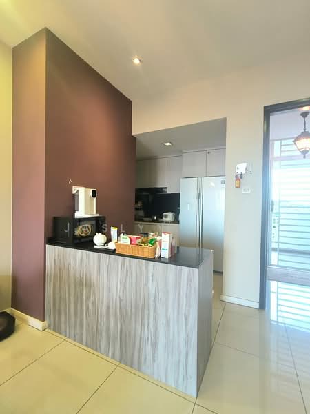 Condominium for Sale at Senibong Cove - The WaterEdge Residences - Jaslyn Tan - Kitchen - PropertyGuru.com.my