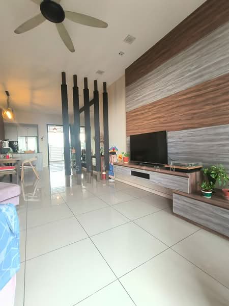 Condominium for Sale at Senibong Cove - The WaterEdge Residences - Jaslyn Tan - Living Room - PropertyGuru.com.my