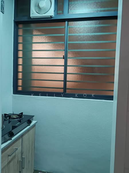Apartment for Rent at Vista Sentul Residences - Kelly Kok - Kitchen - PropertyGuru.com.my
