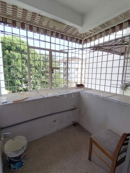 Apartment for Rent at Subang Perdana Goodyear Court 5 - Michael Lee - Balcony - PropertyGuru.com.my