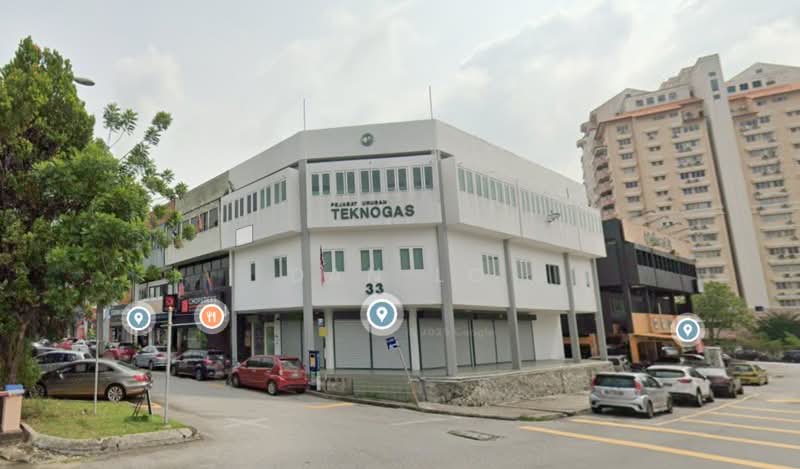 Kedai / Pejabat untuk Disewa di Taman Tun Dr Ismail (Kuala Lumpur) - Dan Lo - PropertyGuru.com.my