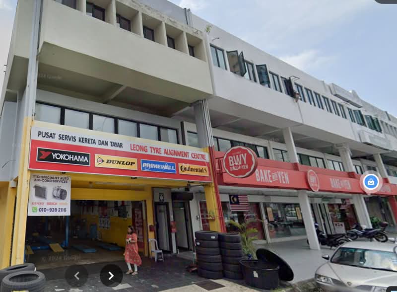 Kedai / Pejabat untuk Disewa di Taman Tun Dr Ismail (Kuala Lumpur) - Dan Lo - Exterior - PropertyGuru.com.my