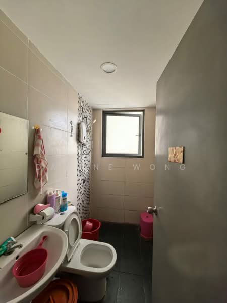Kondominium untuk Dijual di Palace Court (Sri Istana) - Daphne Wong - Bathroom - PropertyGuru.com.my