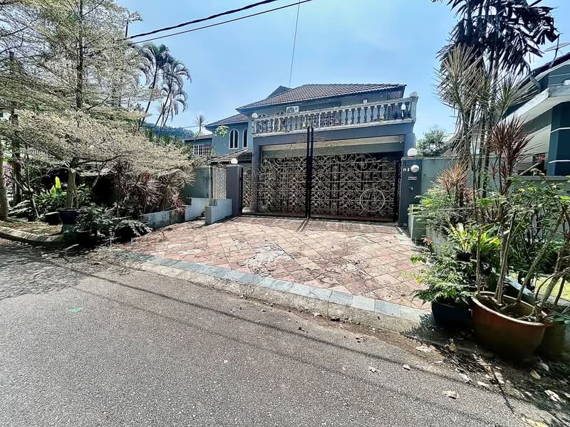 Rumah Banglo untuk Dijual di Ulu Kelang (Kuala Lumpur) - Ibrahim Iderus - Exterior - PropertyGuru.com.my