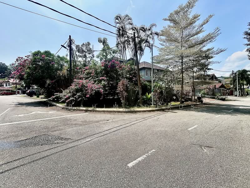 Rumah Banglo untuk Dijual di Ulu Kelang (Kuala Lumpur) - Ibrahim Iderus - Exterior - PropertyGuru.com.my