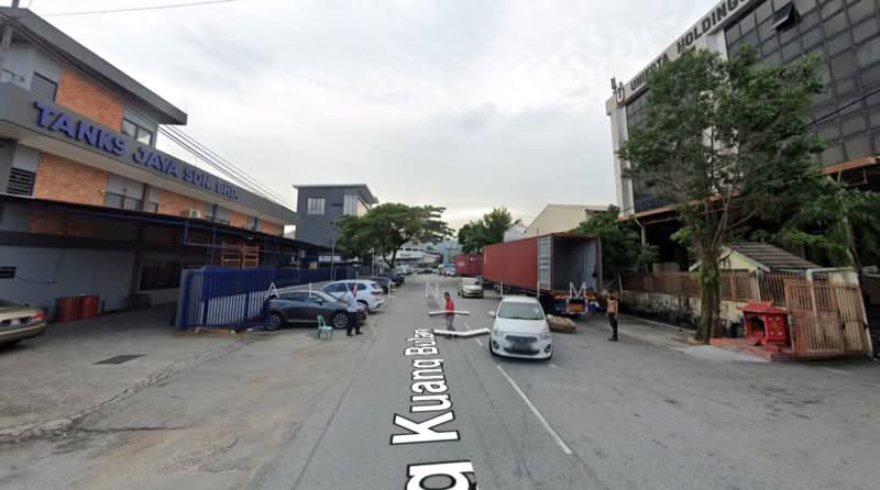Kilang Terpisah untuk Dijual di Taman Kepong (Kepong) - Alven Lim - Exterior - PropertyGuru.com.my