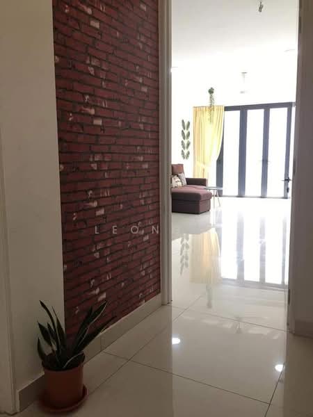 Servis Apartment untuk Dijual di Arte S - Leong . - Living Room - PropertyGuru.com.my