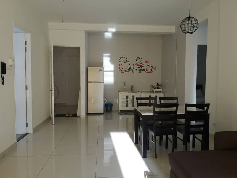 Servis Apartment untuk Dijual di Arte S - Leong . - Kitchen - PropertyGuru.com.my