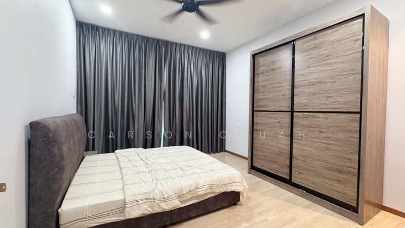 Condominium for Rent at QuayWest Residence - Carson Chuah - Bedroom - PropertyGuru.com.my