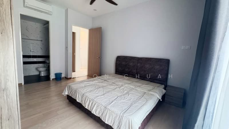 Condominium for Rent at QuayWest Residence - Carson Chuah - Bedroom - PropertyGuru.com.my