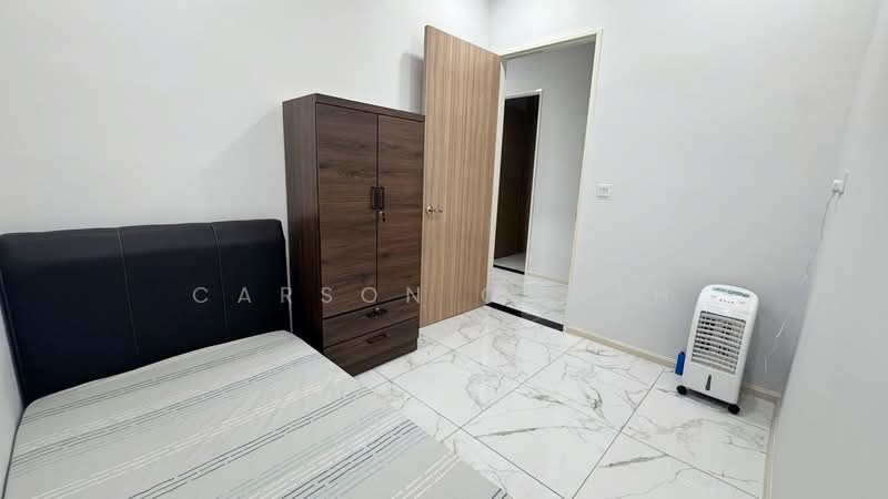 Condominium for Rent at QuayWest Residence - Carson Chuah - Bedroom - PropertyGuru.com.my