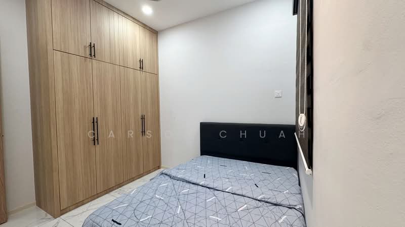 Condominium for Rent at QuayWest Residence - Carson Chuah - Bedroom - PropertyGuru.com.my