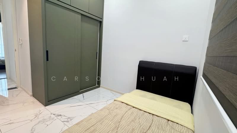 Condominium for Rent at QuayWest Residence - Carson Chuah - Bedroom - PropertyGuru.com.my