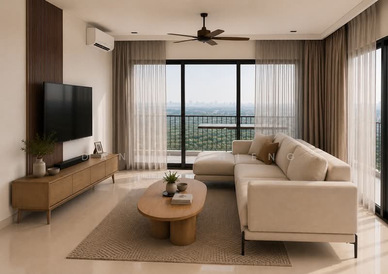 Condominium for Rent at Setia Sky Seputeh - Daniel Chieng - PropertyGuru.com.my