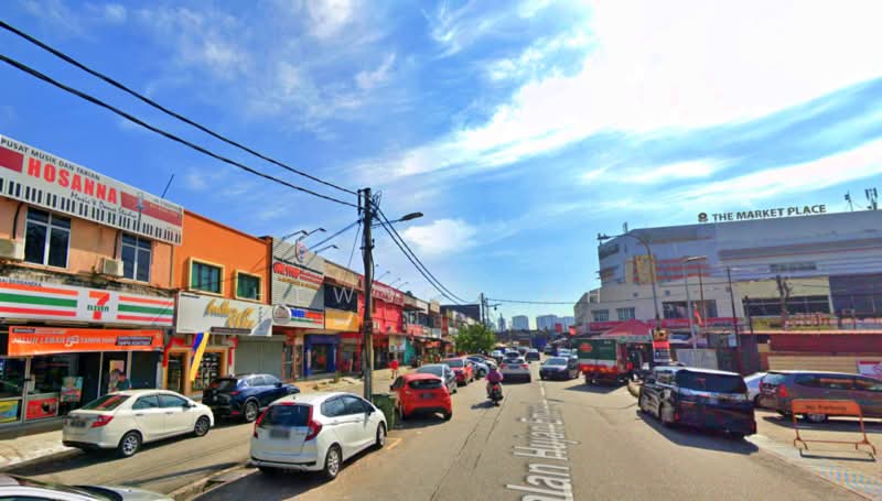 Kedai untuk Disewa di Taman Overseas Union (Taman Oug) (Jalan Klang Lama (Old Klang Road)) - Hewson Oh - Exterior - PropertyGuru.com.my