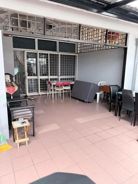Rumah Teres 1 Tingkat untuk Dijual di Taman Suria (Johor Bahru) - Jeff Ang - Exterior - PropertyGuru.com.my