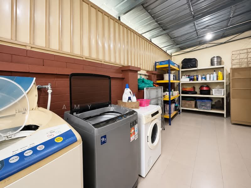 Rumah Teres 2 Tingkat untuk Dijual di Seksyen 8 (Shah Alam) - Amy Oktavia - Interior - PropertyGuru.com.my