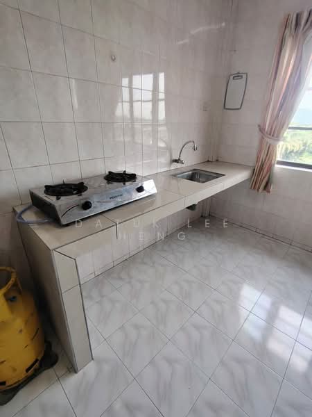 Kondominium untuk Disewa di Rayaria - Datuk Lee Heng - Kitchen - PropertyGuru.com.my