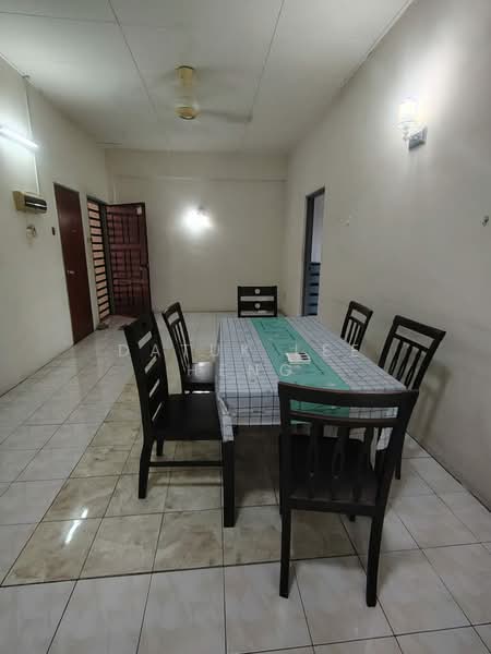 Kondominium untuk Disewa di Rayaria - Datuk Lee Heng - Dining Room - PropertyGuru.com.my