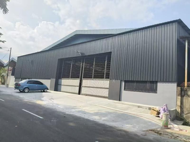 Kilang Terpisah untuk Dijual di Menglembu Regrouping Area (Menglembu) - Ck Max - Exterior - PropertyGuru.com.my
