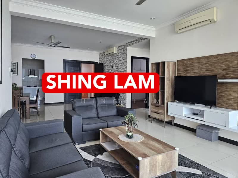 Condominium for Rent at Fettes Residence - Shing Lam - PropertyGuru.com.my