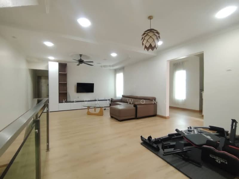 Terraced House for Sale in Taman Bukit Permata (Selayang) - Kevan Wong - Living Room - PropertyGuru.com.my