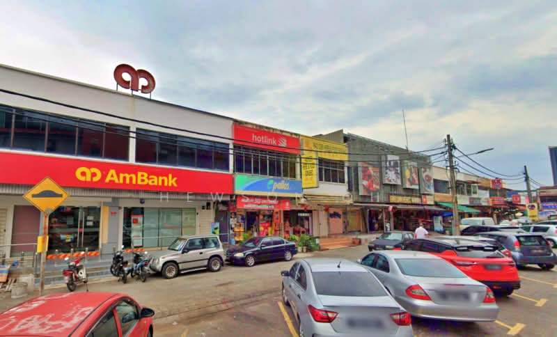 Kedai untuk Disewa di Taman Overseas Union (Taman Oug) (Jalan Klang Lama (Old Klang Road)) - Hewson Oh - Exterior - PropertyGuru.com.my