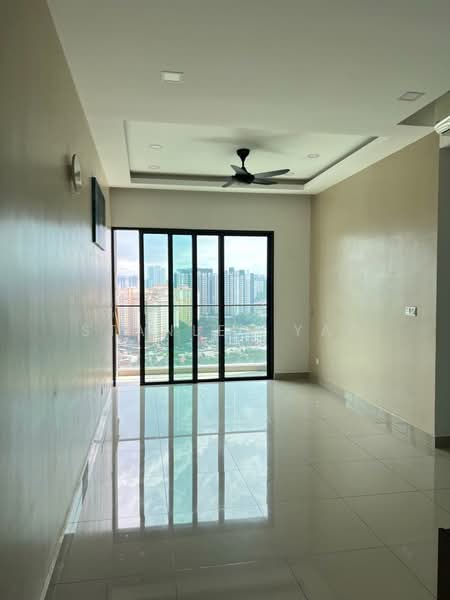 Condominium for Rent at PV9 Residences - Stanley Yap - Living Room - PropertyGuru.com.my