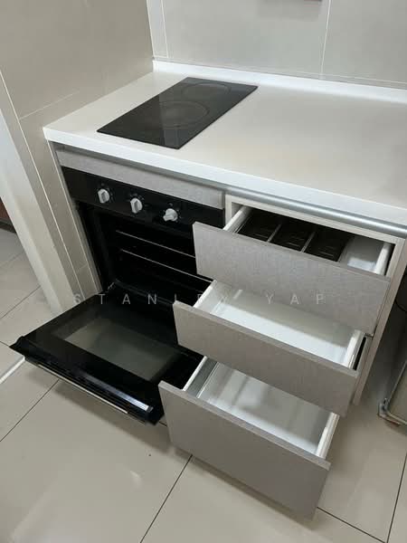 Condominium for Rent at PV9 Residences - Stanley Yap - Kitchen - PropertyGuru.com.my