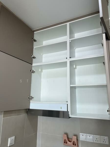 Condominium for Rent at PV9 Residences - Stanley Yap - Kitchen - PropertyGuru.com.my