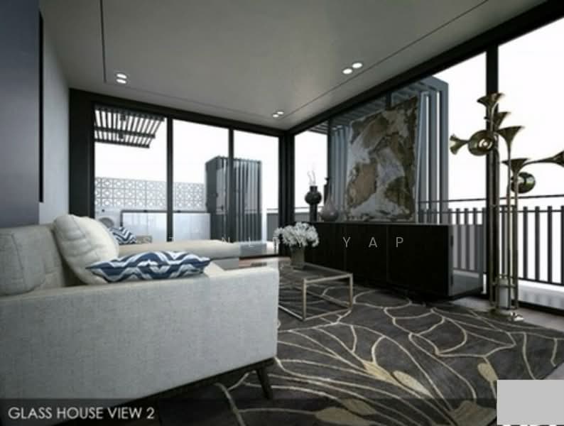 Kondominium untuk Disewa di PV9 Residences - Stanley Yap - Living Room - PropertyGuru.com.my