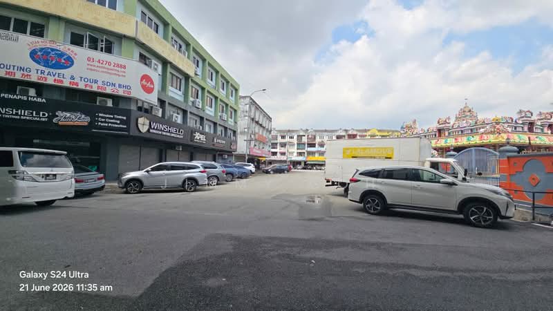 Office for Rent in Bandar Baru Ampang (Ampang) - Jimmy Goh - Exterior - PropertyGuru.com.my