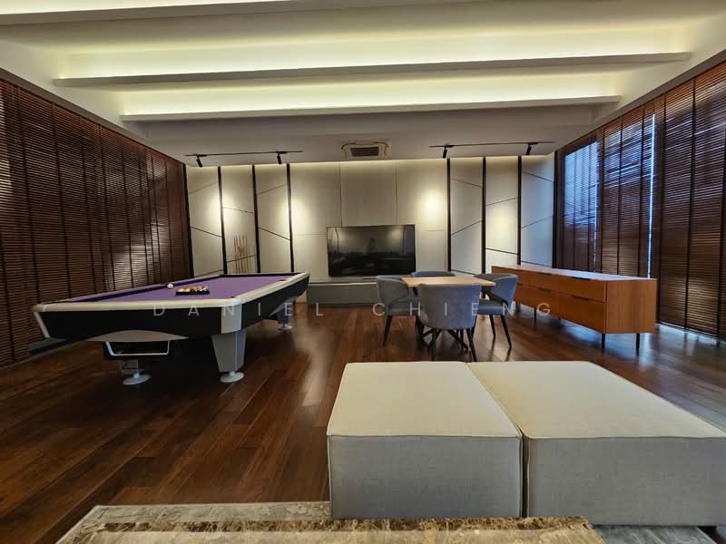 Kondominium untuk Dijual di Setia Sky Seputeh - Daniel Chieng - Living Room - PropertyGuru.com.my