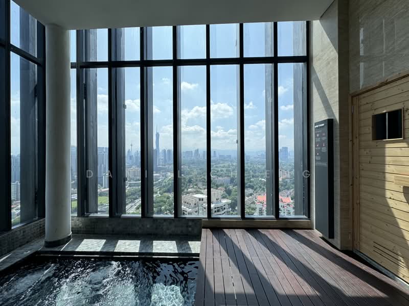 Kondominium untuk Dijual di Setia Sky Seputeh - Daniel Chieng - View - PropertyGuru.com.my