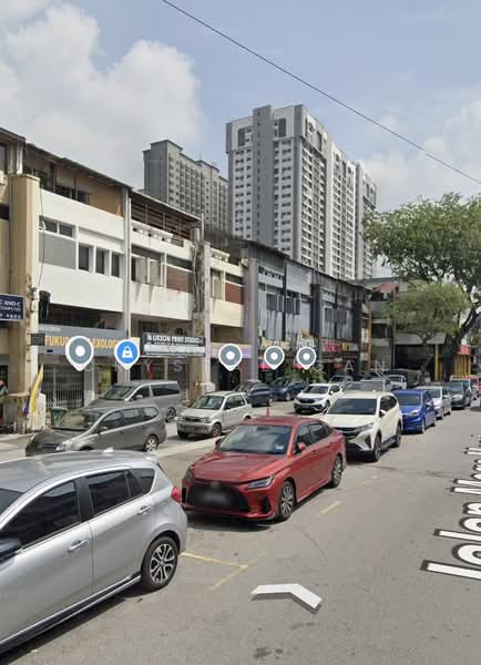 Kedai untuk Disewa di Taman United (Jalan Klang Lama (Old Klang Road)) - Crystal Gan - PropertyGuru.com.my