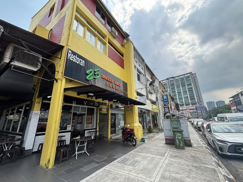 Kedai untuk Disewa di Taman United (Jalan Klang Lama (Old Klang Road)) - Crystal Gan - PropertyGuru.com.my