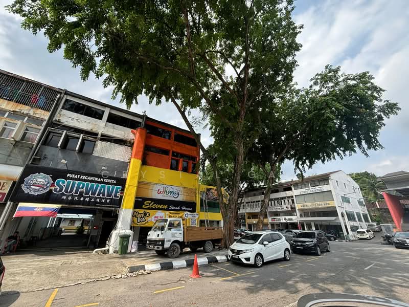 Kedai untuk Disewa di Taman United (Jalan Klang Lama (Old Klang Road)) - Crystal Gan - PropertyGuru.com.my